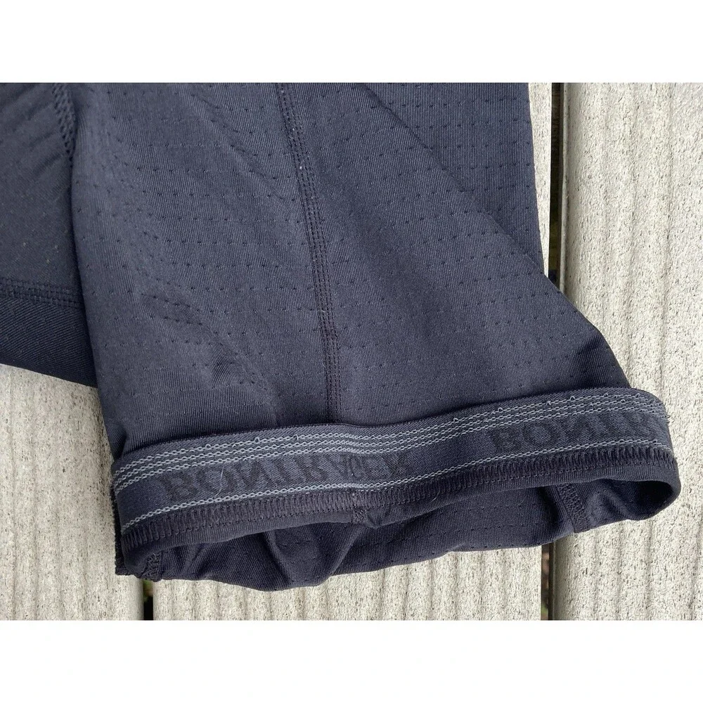 Bontrager Solstice Padded Cycling Shorts Liner Large Bike Riding Base Layer